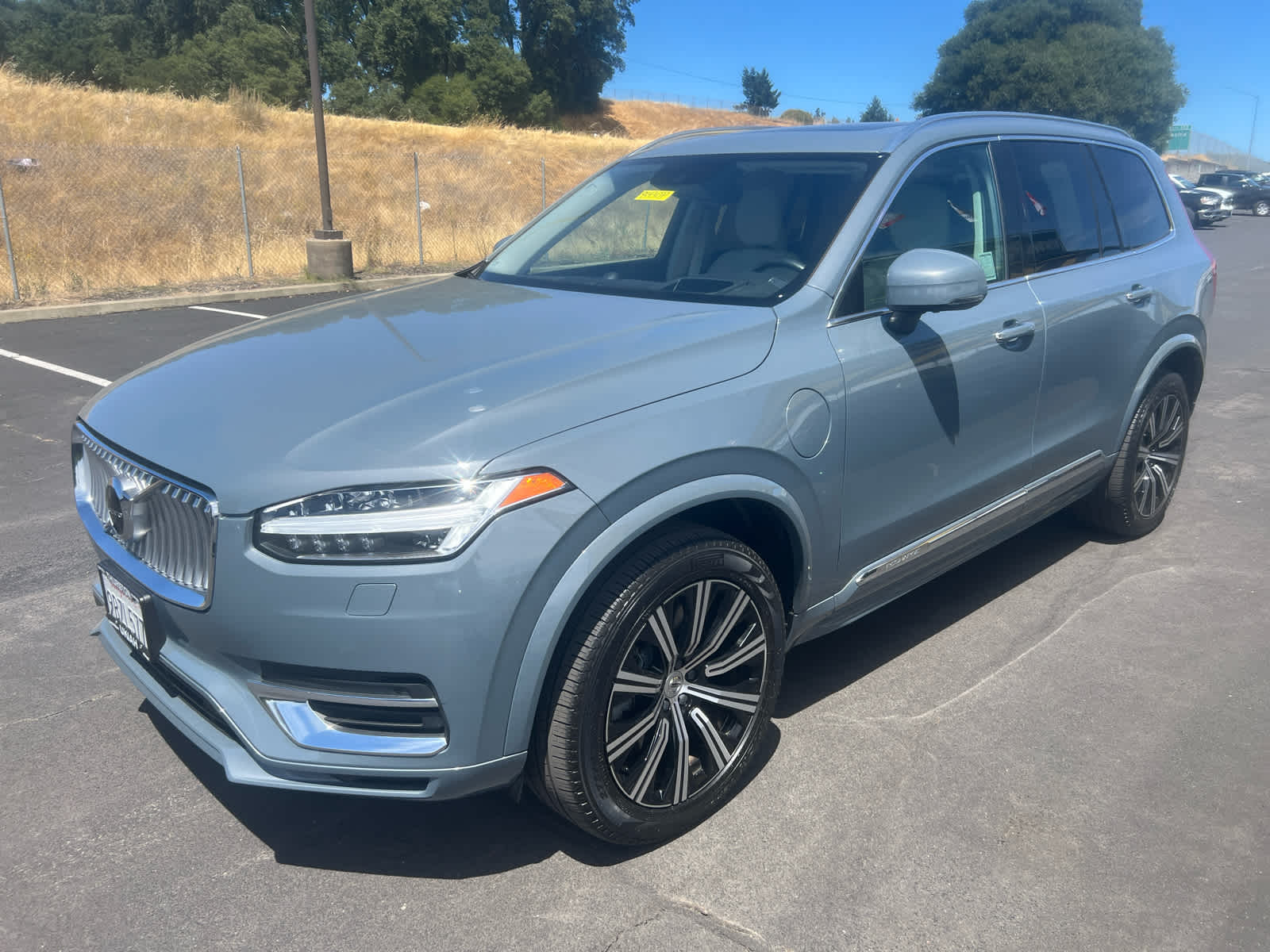 2022 Volvo XC90 Recharge Plug-In Hyb Inscription
