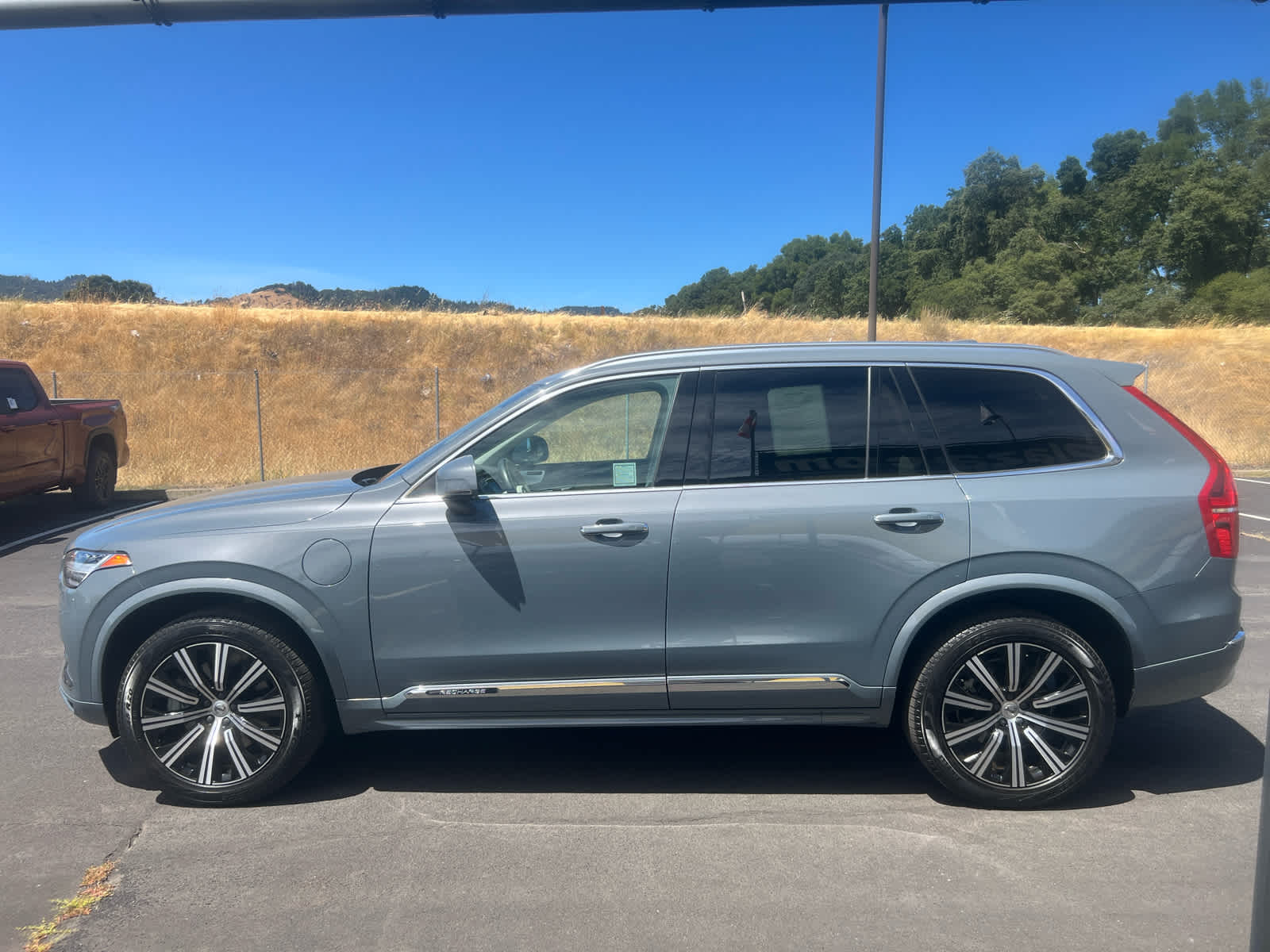 2022 Volvo XC90 Recharge Plug-In Hyb Inscription