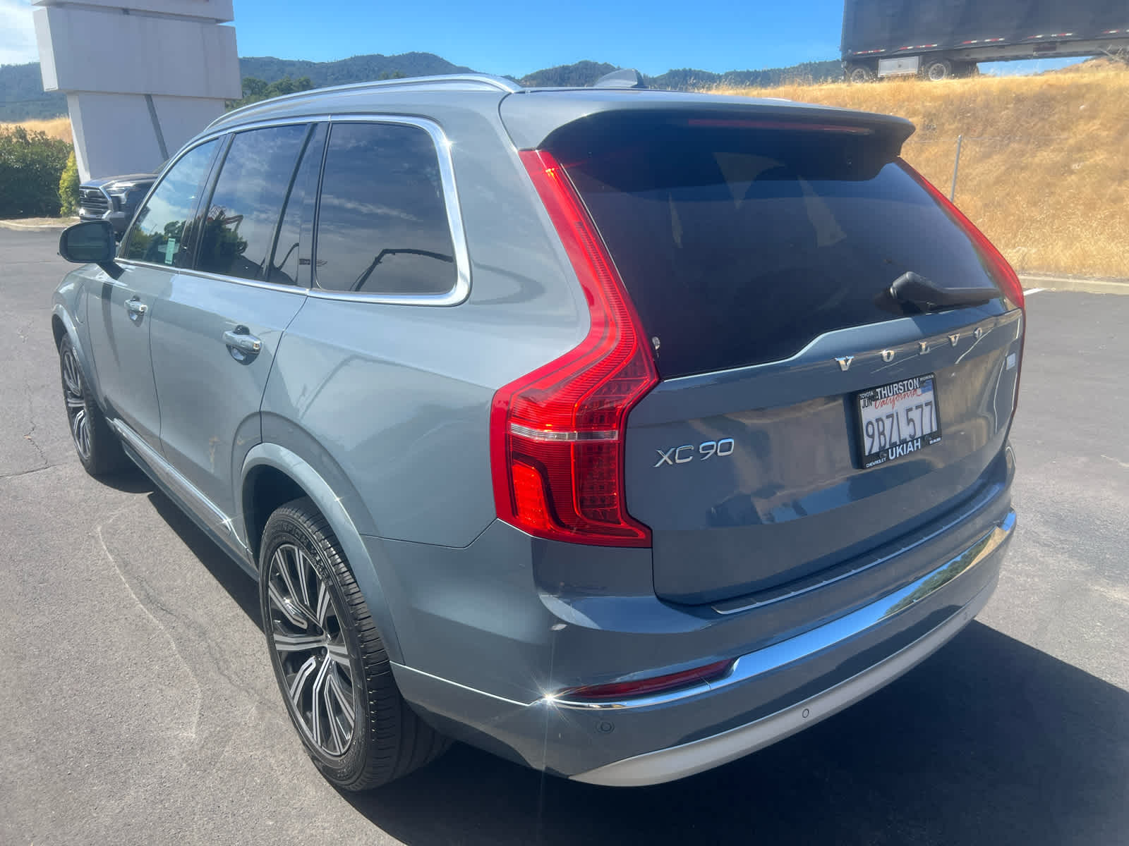 2022 Volvo XC90 Recharge Plug-In Hyb Inscription