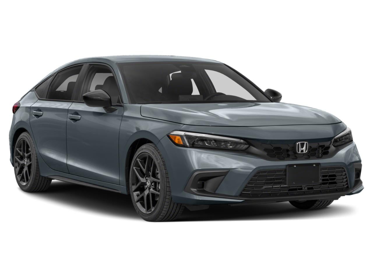 2023 Honda Civic Hatchback Sport CVT