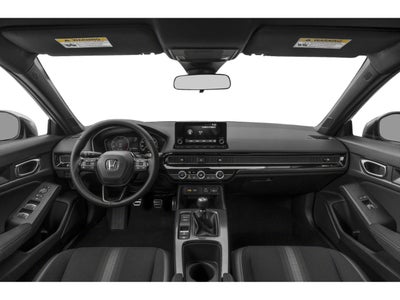 2023 Honda Civic Hatchback Sport CVT