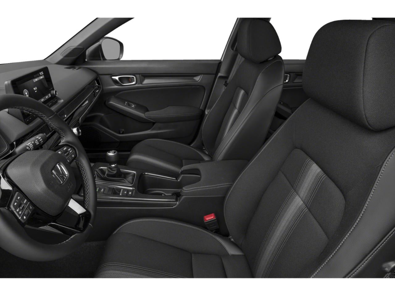 2023 Honda Civic Hatchback Sport CVT