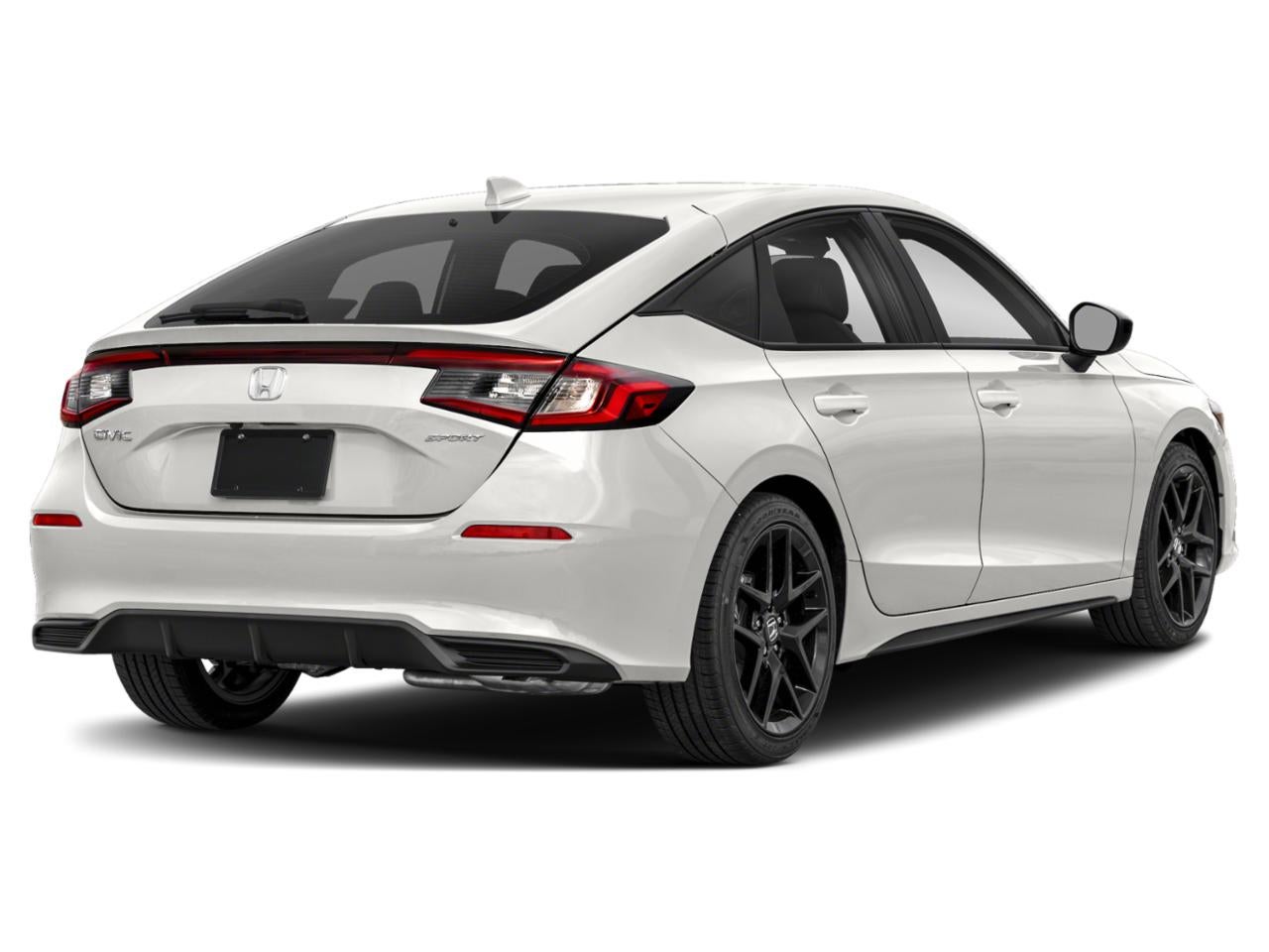 2023 Honda Civic Hatchback Sport CVT