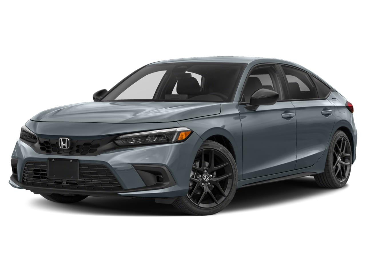 2023 Honda Civic Hatchback Sport CVT