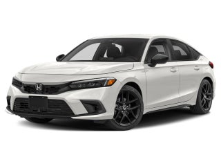2023 Honda Civic Hatchback Sport CVT