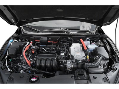 2020 Honda Insight Touring CVT