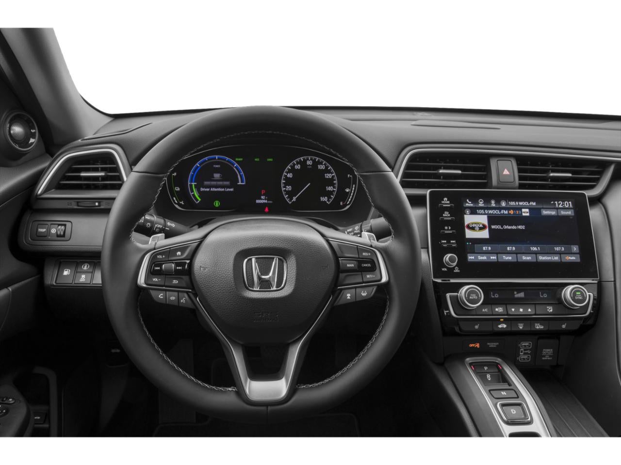 2020 Honda Insight Touring CVT