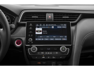 2020 Honda Insight Touring CVT