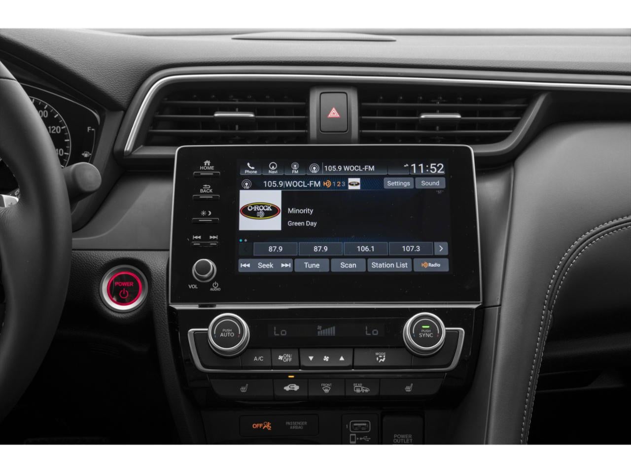 2020 Honda Insight Touring CVT