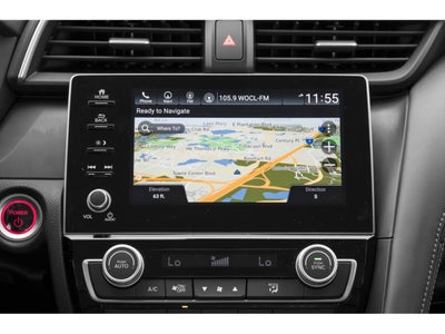 2020 Honda Insight Touring CVT