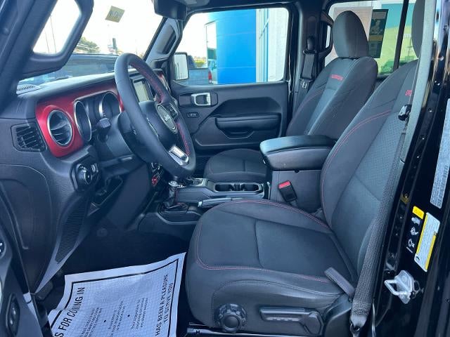 2023 Jeep Wrangler Rubicon 4 Door 4x4