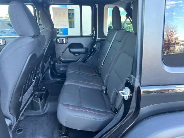 2023 Jeep Wrangler Rubicon 4 Door 4x4