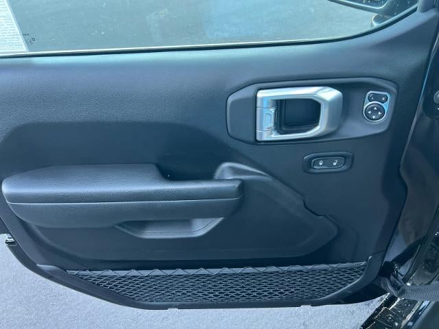 2023 Jeep Wrangler Rubicon 4 Door 4x4