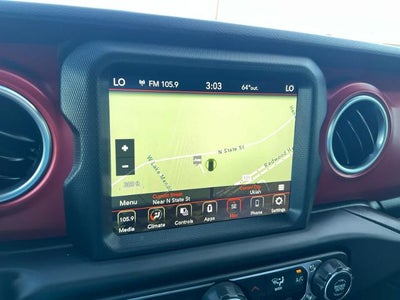 2023 Jeep Wrangler Rubicon 4 Door 4x4