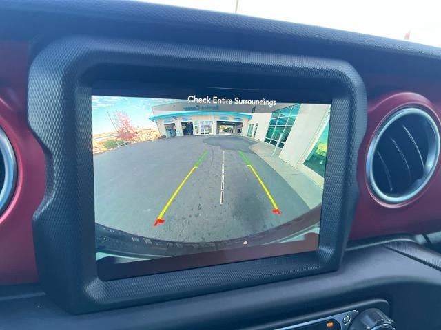 2023 Jeep Wrangler Rubicon 4 Door 4x4