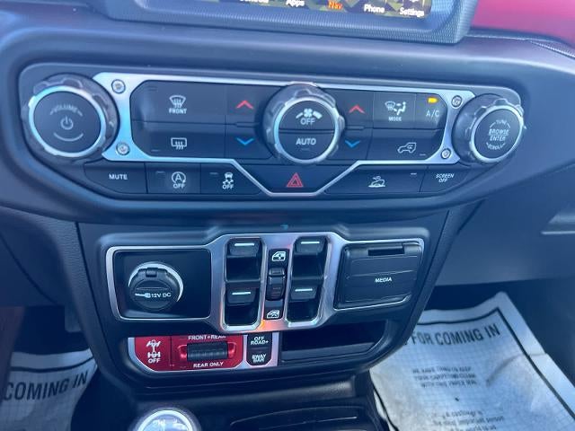 2023 Jeep Wrangler Rubicon 4 Door 4x4