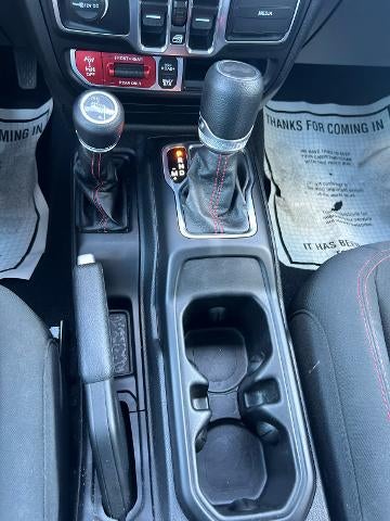 2023 Jeep Wrangler Rubicon 4 Door 4x4