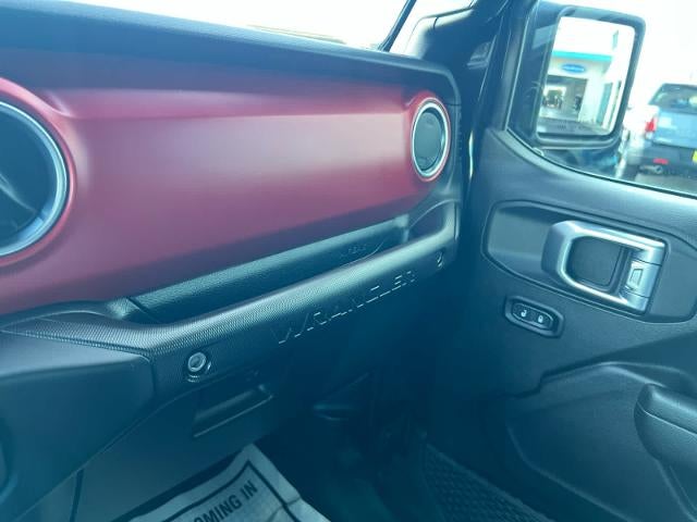 2023 Jeep Wrangler Rubicon 4 Door 4x4