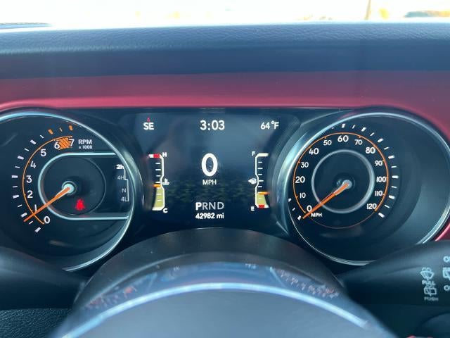 2023 Jeep Wrangler Rubicon 4 Door 4x4