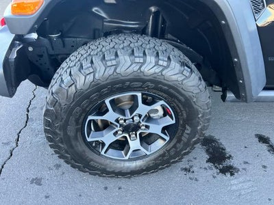 2023 Jeep Wrangler Rubicon 4 Door 4x4