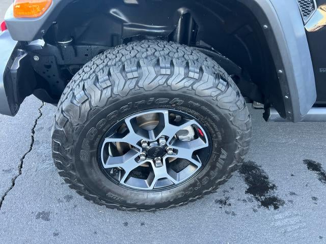 2023 Jeep Wrangler Rubicon 4 Door 4x4