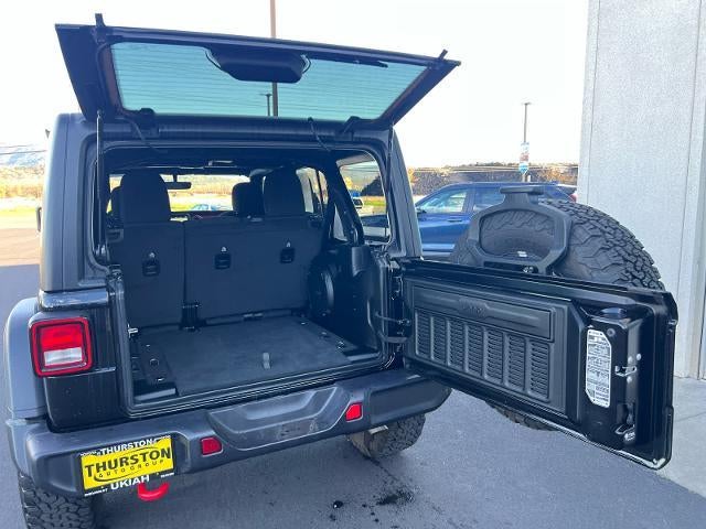 2023 Jeep Wrangler Rubicon 4 Door 4x4