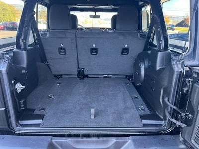 2023 Jeep Wrangler Rubicon 4 Door 4x4