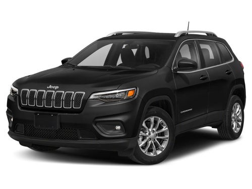 2019 Jeep Cherokee Latitude Plus FWD