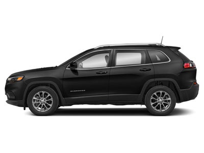 2019 Jeep Cherokee Latitude Plus FWD