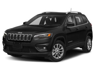 2019 Jeep Cherokee Latitude Plus FWD