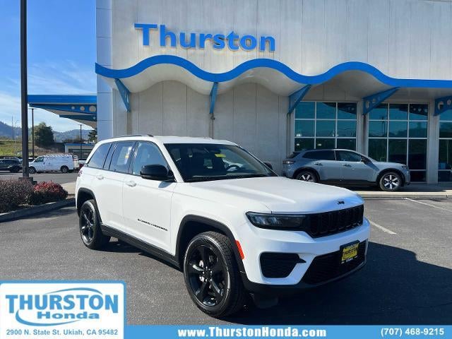 2023 Jeep Grand Cherokee Altitude 4x4