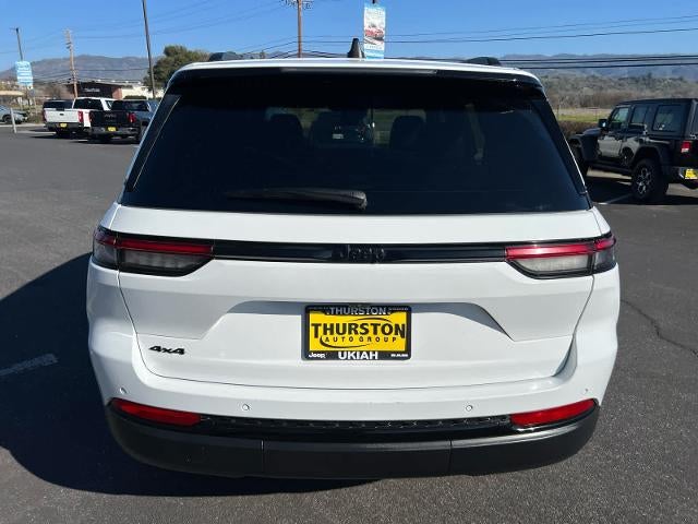 2023 Jeep Grand Cherokee Altitude 4x4