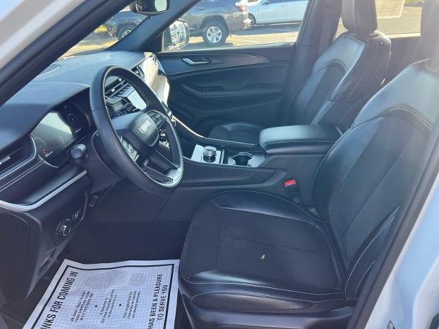 2023 Jeep Grand Cherokee Altitude 4x4