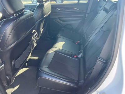 2023 Jeep Grand Cherokee Altitude 4x4