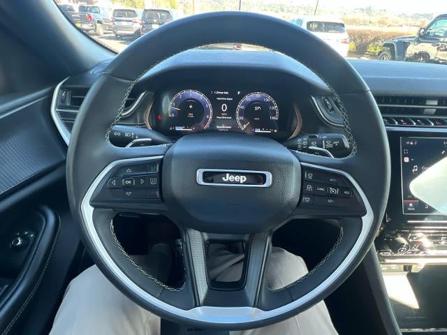 2023 Jeep Grand Cherokee Altitude 4x4