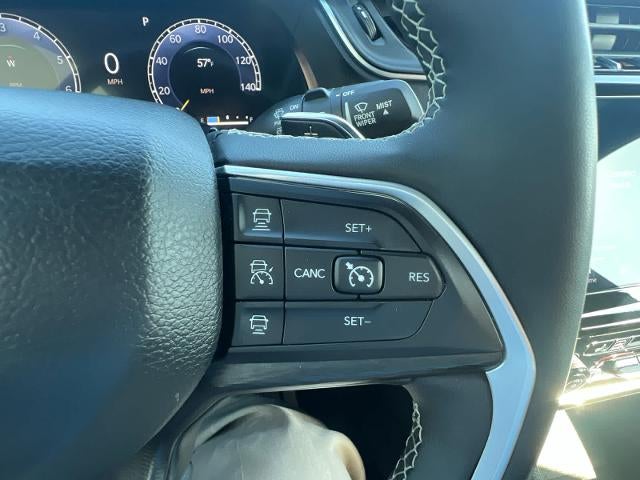 2023 Jeep Grand Cherokee Altitude 4x4