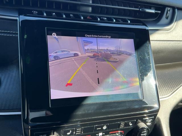 2023 Jeep Grand Cherokee Altitude 4x4