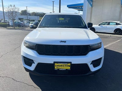 2023 Jeep Grand Cherokee Altitude 4x4