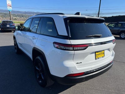 2023 Jeep Grand Cherokee Altitude 4x4