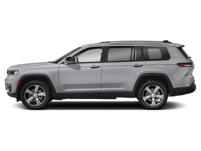 2021 Jeep Grand Cherokee L Altitude 4x4
