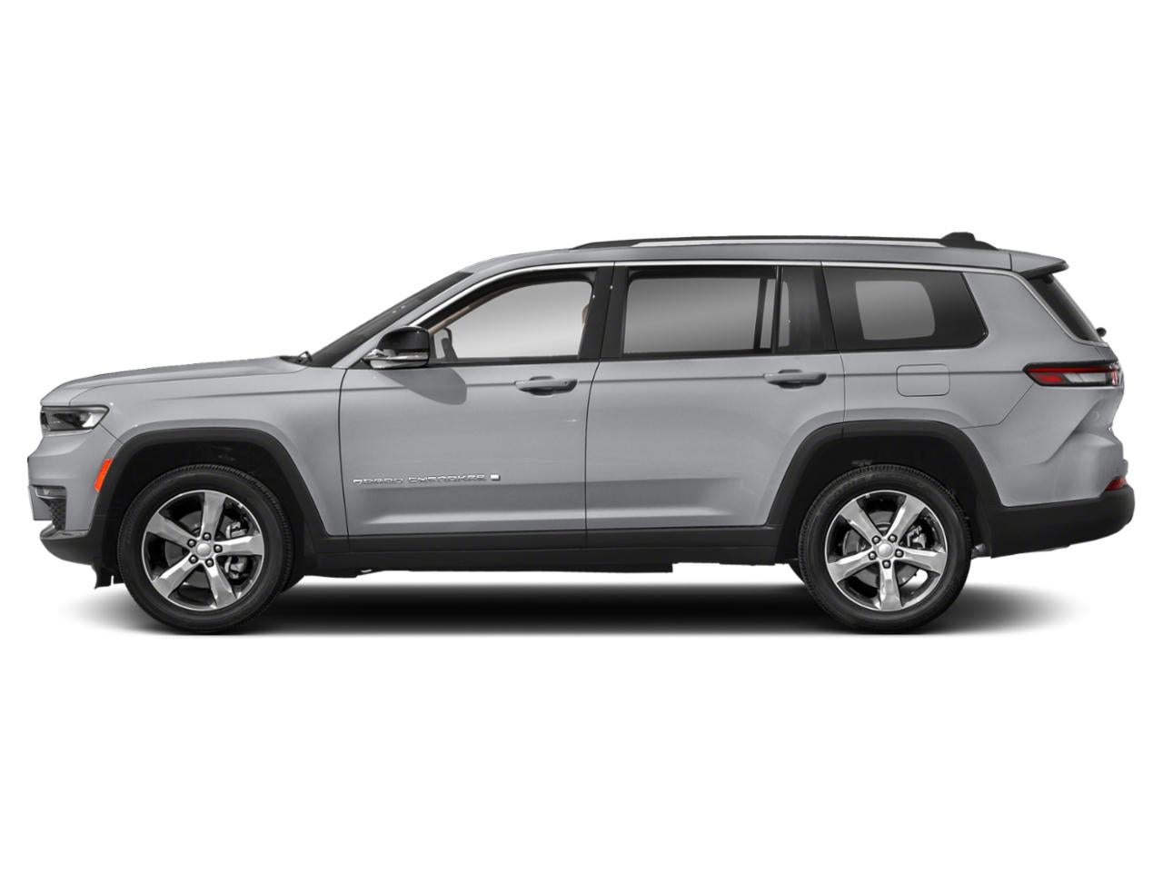 2021 Jeep Grand Cherokee L Altitude 4x4