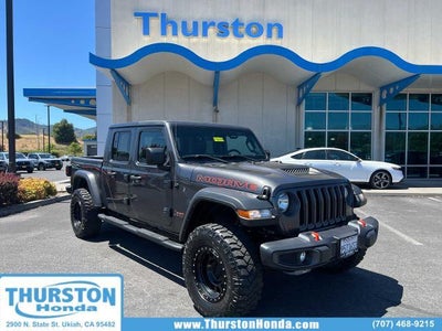 2023 Jeep Gladiator Mojave 4x4