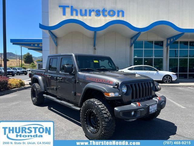 2023 Jeep Gladiator Mojave 4x4