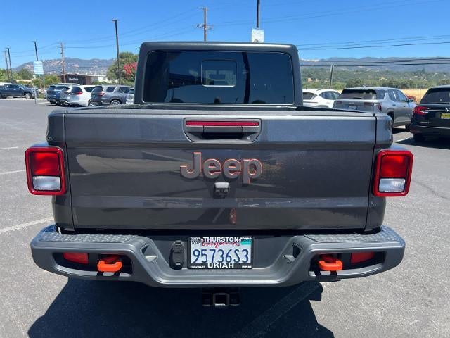 2023 Jeep Gladiator Mojave 4x4