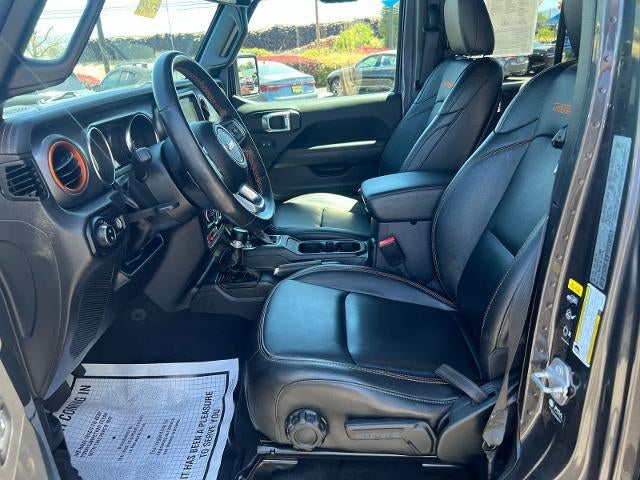 2023 Jeep Gladiator Mojave 4x4
