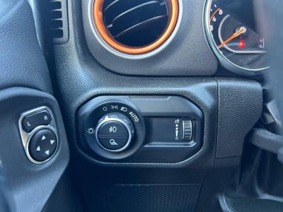 2023 Jeep Gladiator Mojave 4x4