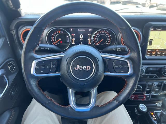2023 Jeep Gladiator Mojave 4x4