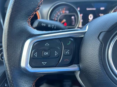 2023 Jeep Gladiator Mojave 4x4