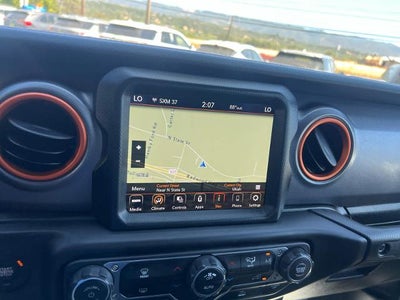 2023 Jeep Gladiator Mojave 4x4