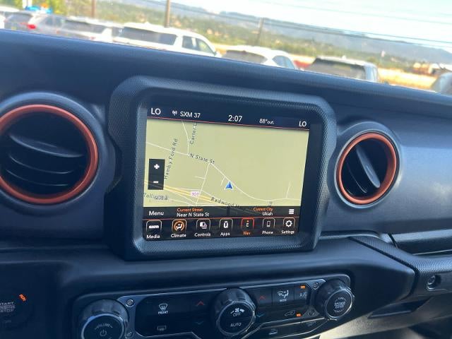 2023 Jeep Gladiator Mojave 4x4